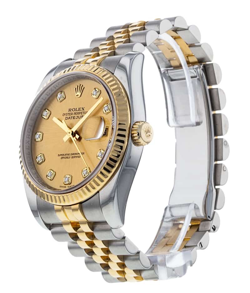Rolex Datejust 116233